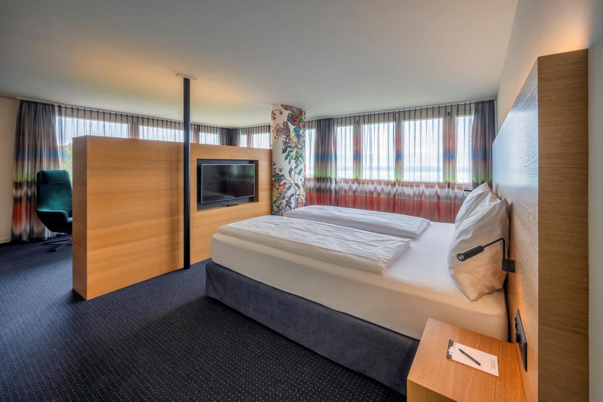 Hotel Heiden - Wellness Am Bodensee Exterior photo